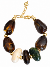 Load image into Gallery viewer, Resin set 3 bracelets