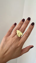 Load image into Gallery viewer, Leaf ring