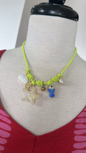 Star ocean necklace