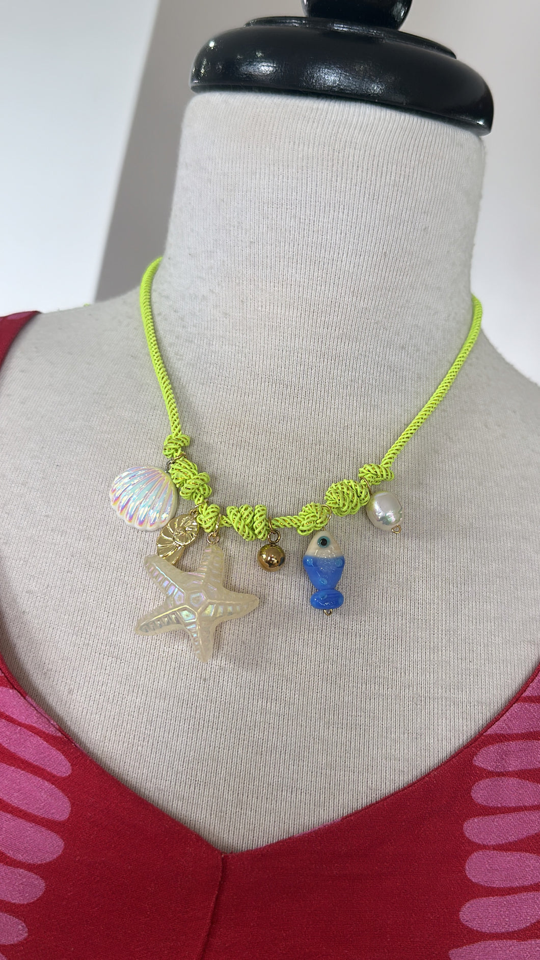 Star ocean necklace