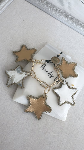 Stars bracelet