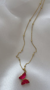 Butterfly chain