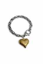 Load image into Gallery viewer, Heart bracelet