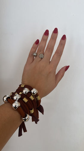 3 bracelets set