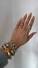 Load image into Gallery viewer, Inspo chain bracelet