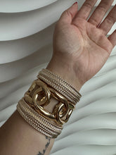 Load image into Gallery viewer, Bangle chain