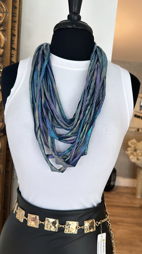 Necklace lycra