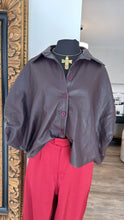 Load image into Gallery viewer, Cross multicolor choker