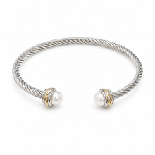 Load image into Gallery viewer, Pearl bangle