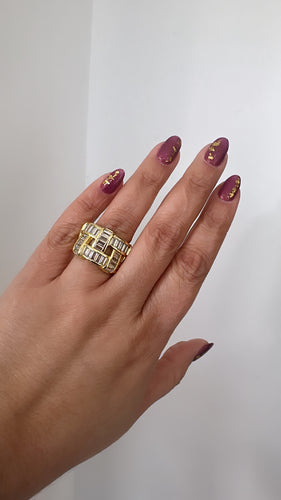 Ring zirconia
