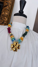 Load image into Gallery viewer, Trébol necklace