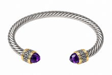 Load image into Gallery viewer, Bangle crystals