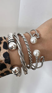 Bangle silver
