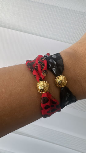 Licra bracelet