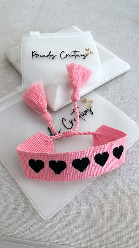 Bracelet heart