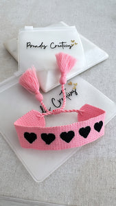 Bracelet heart