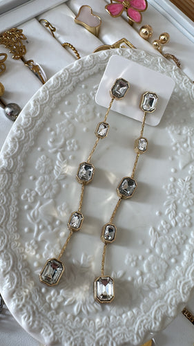 Shine earrings