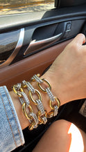 Load image into Gallery viewer, Chain bracelet