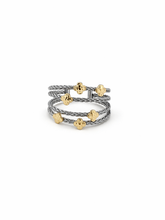 Load image into Gallery viewer, Clovers bracelet