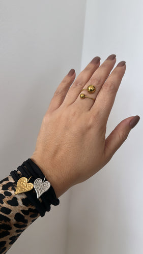 Heart bracelet
