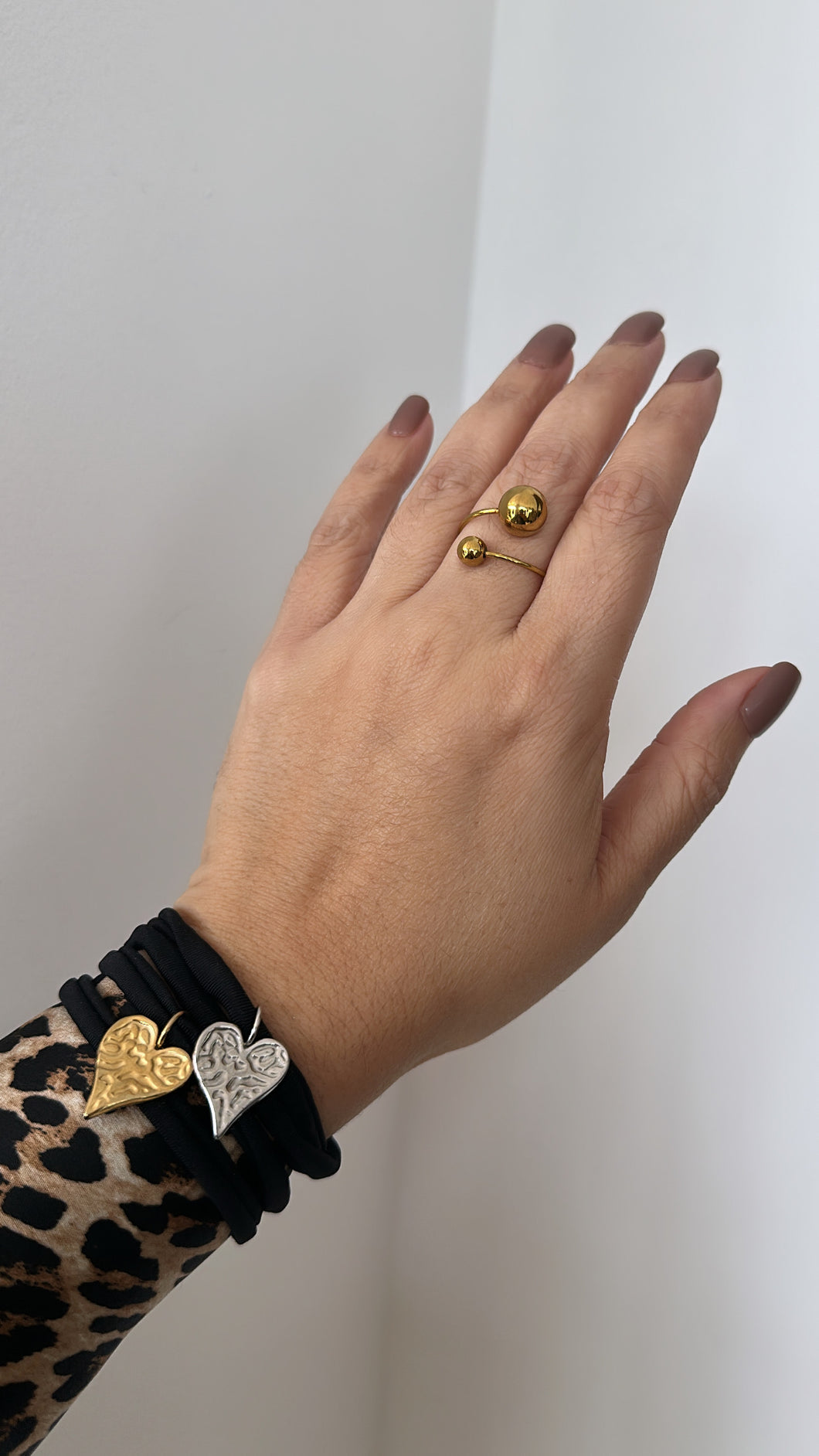 Heart bracelet