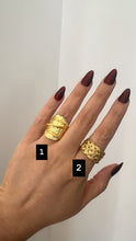 Load image into Gallery viewer, Ring gold mate