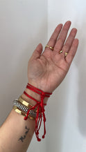 Load image into Gallery viewer, Fe &amp; heart bracelet