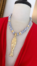 Load image into Gallery viewer, Fish mate necklace