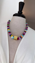 Load image into Gallery viewer, Confetti necklace