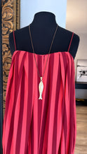 Load image into Gallery viewer, Gold Star or fish necklace