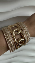 Load image into Gallery viewer, Bangle chain
