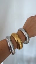 Load image into Gallery viewer, Stainless steel bangles