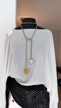 Load image into Gallery viewer, Lariat hearts