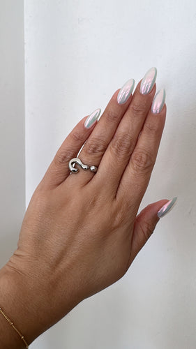 Question ring