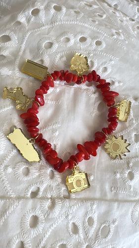 Puerto Rico bracelet