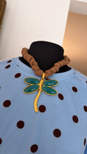Load image into Gallery viewer, Libélula necklace