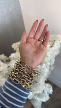 Load image into Gallery viewer, Bracelet two tones