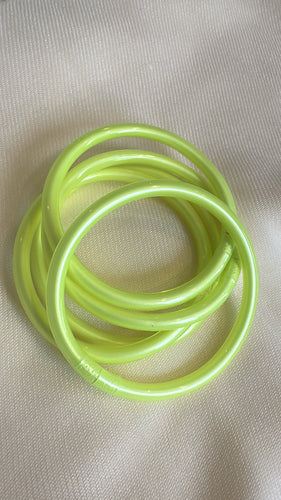 Set 5 bracelets