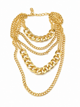 Load image into Gallery viewer, Multichain necklace