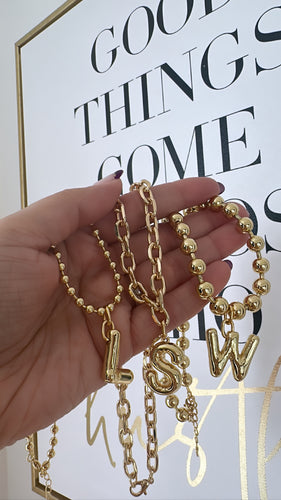 Initials chains