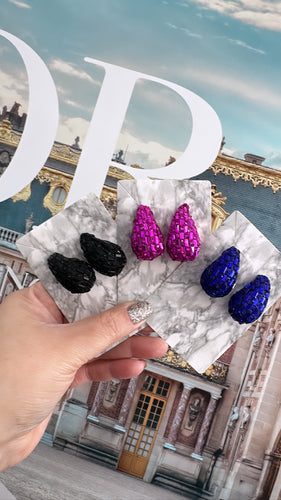 Earrings drop