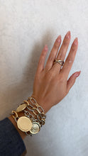 Load image into Gallery viewer, Gold &amp; silver bracelet chain