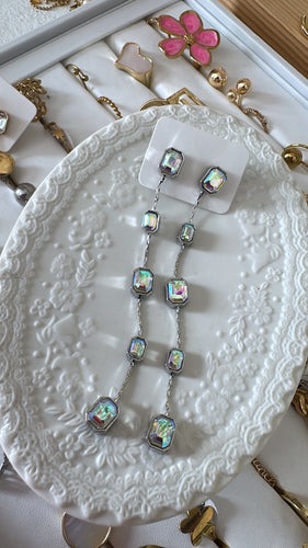 Tornasol earrings