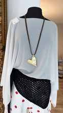 Load image into Gallery viewer, Heart mate necklace