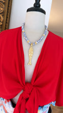 Load image into Gallery viewer, Fish mate necklace