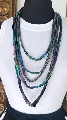 Necklace lycra