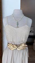 Load image into Gallery viewer, Fish turquoise necklace