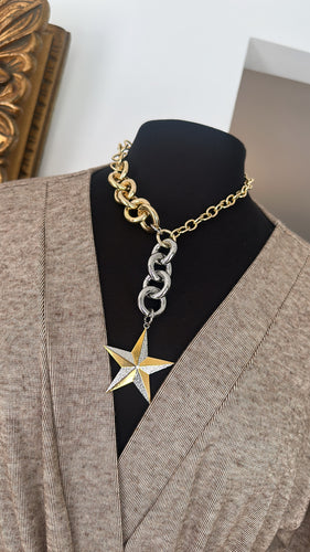 Star necklace