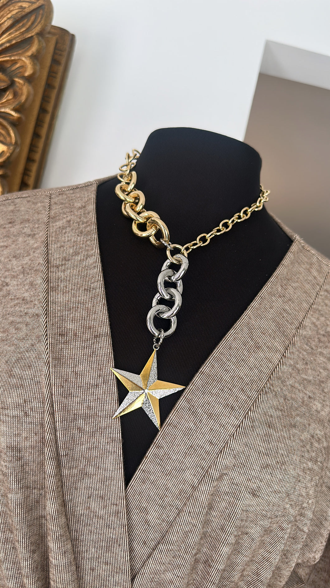 Star necklace