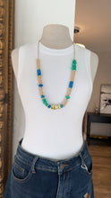 Load image into Gallery viewer, Fish necklace